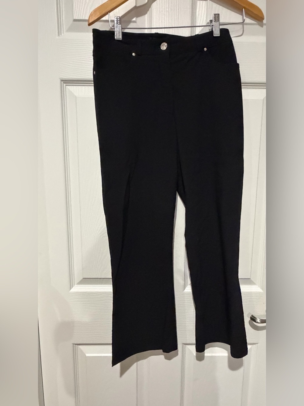 bebe Black Women's Stretch Jeans